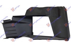 Αεραγωγος Ψυγειου Εμπρος (GT4) Αριστερα Porsche Cayman (982C) 16- - 652604842