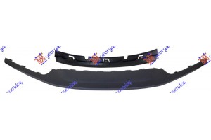 Σποιλερ Προφυλακτηρα Εμπρος GT4 Porsche Cayman (982C) 16- - 652606375