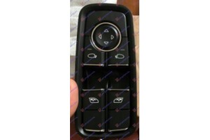 Διακοπτης ΠΑΡΑΘ./ΚΑΘΡ. ΕΜΠ. (16pin) Αριστερα Porsche Boxster (982) 16- - 653207172