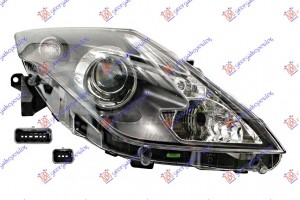 Δεξια Φανος Εμπρος Xenon Valeo (ΕΞΥΠΝΟ) Renault Laguna Coupe 08-15