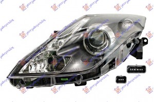 Αριστερα Φανος Εμπρος Xenon Valeo (ΕΞΥΠΝΟ) Renault Laguna Coupe 08-15