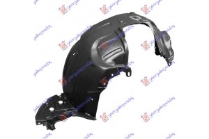 Θολος Εμπρος Πλαστικος Δεξια Renault Koleos 08-11 - 666000821