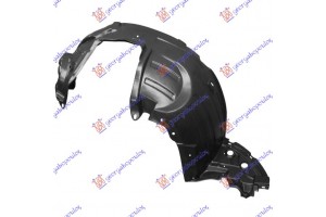 Θολος Εμπρος Πλαστικος Αριστερα Renault Koleos 08-11 - 666000822