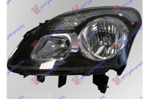 Φανος Εμπρος ΗΛΕΚΤ. (Ε) (Μ/ΜΟΤΕΡ) (DEPO) Αριστερα Renault Koleos 08-11 - 666005132