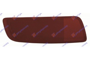 Αντανακλαστικο ΠΡΟΦΥΛ. Πισω Αριστερα Renault Koleos 08-11 - 666006102