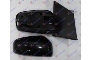 Καθρεφτης ΗΛΕΚ.ΘΕΡΜ.ΗΛ.ΑΝΑΔ. (CONVEX GLASS) Δεξια Renault Koleos 08-11 - 666007481