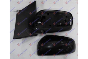 Καθρεφτης ΗΛΕΚ.ΘΕΡΜ.ΗΛ.ΑΝΑΔ. (CONVEX GLASS) Αριστερα Renault Koleos 08-11 - 666007482