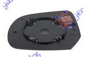 Κρυσταλλο Καθρεφτη Θερμαινομενο (CONVEX GLASS) Δεξια Renault Koleos 08-11 - 666007611