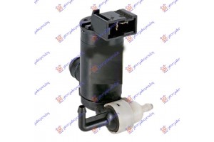 Μοτερ Δοχειου Νερου Υαλοκαθαριστηρων (ΔΙΠΛΟ) Renault Koleos 08-11 - 666008450