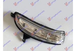 Φλας Πλαινο Καθρεφτη Led Δεξια Renault Koleos 11-17 - 666105491