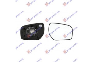 Κρυσταλλο Καθρεφτη Θερμαινομενο Δεξια Renault Koleos 11-17 - 666107601