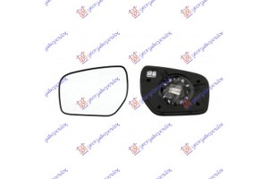 Κρυσταλλο Καθρεφτη Θερμαινομενο Αριστερα Renault Koleos 11-17 - 666107602