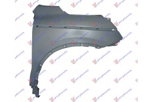 Φτερο Εμπρος Δεξια Renault Koleos 17- - 666200651