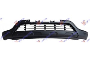 Διχτυ Προφυλακτηρα Εμπρος Με Σποιλερ Κομπλε (ΜΕ PDS) Renault Koleos 17- - 666204810