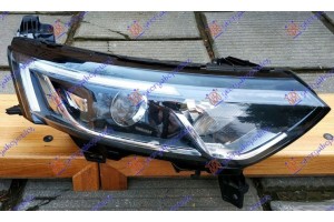 Φανος Εμπρος ΗΛΕΚΤ. Me Φως Ημερας Led (ME MOTEΡ) (Ε) (DEPO) Δεξια Renault Koleos 17- - 666205131