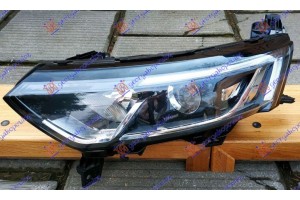 Φανος Εμπρος ΗΛΕΚΤ. Me Φως Ημερας Led (ME MOTEΡ) (Ε) (DEPO) Αριστερα Renault Koleos 17- - 666205132