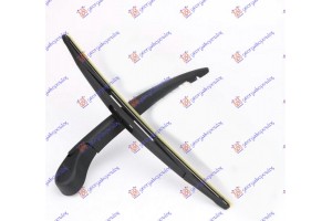 Υαλοκαθαριστηρας Πισω Με Μπρατσο 420mm Renault Velsatis 03-09 - 666509200