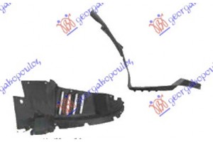 Θολος ΕΜΠ. Πλαστικος (ΕΜΠ.ΚΟΜΜ.) Αριστερα Renault Safrane 92-00 - 666600822