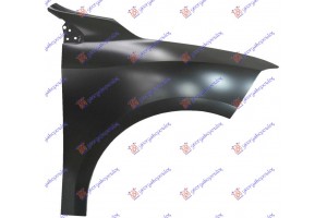 Φτερο Εμπρος Δεξια Renault Fluence 13- - 667100651