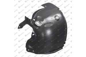 Θολος ΕΜΠ. Πλαστικος (ΕΜΠ. ΚΟΜ.) (Α ΠΟΙΟΤΗΤΑ) Αριστερα Renault Fluence 10-13 - 667000822