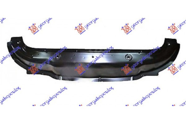 Ποδια Πισω Εξω Μεταλλικη Renault Fluence 10-13 - 667002070