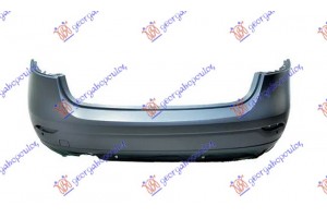 Προφυλακτηρας Πισω Βαφομενος (ΜΕ PDS) Renault Fluence 13- - 667103620