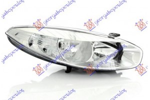 Φανος Εμπρος Ηλεκτρικος (Ε) (ΜΕ ΜΟΤΕΡ)(TYC) Δεξια Renault Fluence 10-13 - 667005133