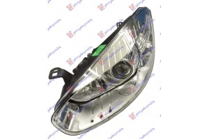 Φανος Εμπρος Χενον (MARELLI) Αριστερα Renault Fluence 10-13 - 667005154