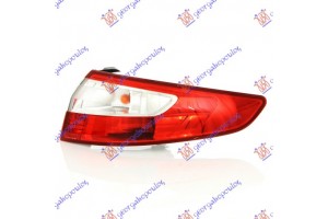Φανος Πισω Εξω (Ε) Δεξια Renault Fluence 13- - 667105811