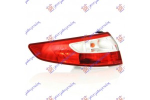 Φανος Πισω Εξω (Ε) Αριστερα Renault Fluence 13- - 667105812