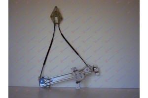 Γρυλλος ΠΑΡΑΘ. Πισω ΗΛΕΚ. (Χ/ΜΟΤΕΡ) (Γ) Αριστερα Renault Fluence 10-13 - 667007052