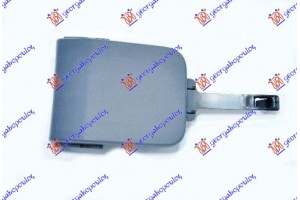 Καλυμμα Γαντζου Εμπρος Renault Fluence 10-13 - 667007830