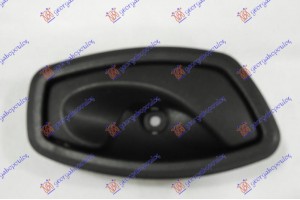 Χερουλι Πορτας ΕΜΠ/ΠΙΣΩ Εσω Μαυρο Δεξια Renault Fluence 10-13 - 667007871