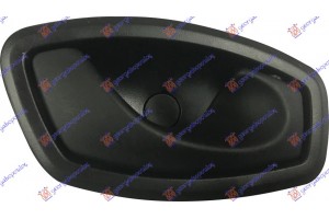 Χερουλι Πορτας ΕΜΠ/ΠΙΣΩ Εσω Μαυρο Αριστερα Renault Fluence 10-13 - 667007872