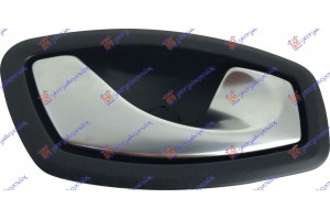 Χερουλι Πορτας ΕΜΠ/ΠΙΣΩ Εσω ΧΡΩΜΙΟ/ΜΑΥΡΟ Δεξια Renault Fluence 10-13 - 667007881