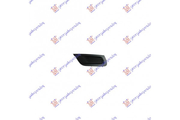 Διχτυ Προφυλακτηρα Εμπρος Ακραιο (ΧΩΡΙΣ Τρυπα ΠΡΟΒΟΛΕΑ) Δεξια Renault Fluence 13- - 667104801