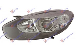 Φανος Εμπρος ΗΛΕΚΤ. (Ε) (TYC) Αριστερα Renault Fluence 13- - 667105134