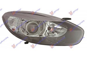 Φανος Εμπρος Xenon (E) (DEPO) Δεξια Renault Fluence 13- - 667105141