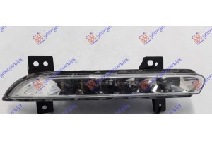 Φανος Ημερας Εμπρος Led (Ε) Δεξια Renault Fluence 13- - 667105301