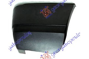 Ακρο Προφυλακτηρα Πισω Μαυρο Δεξια Renault Trafic 80-02 - 667803951