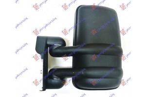 Καθρεφτης Μηχανικος ΧΕΙΡΟΚ. (FLAT GLASS) Αριστερα Renault Trafic 80-02 - 667807482