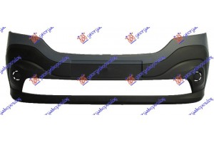 Προφυλακτηρας Εμπρος (ΜΕ ΦΑΣΑ) ΒΑΦΟΜ. Renault Trafic 19-21 - 667603375