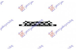 Αντιθορυβικο Προφυλακτηρα Εμπρος Nissan Nv 300 16- - 578504900