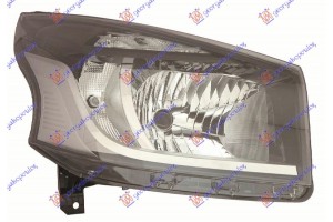 Φανος Εμπρος ΗΛΕΚΤ. Μαυρος (Ε) (DEPO) Δεξια Nissan Nv 300 16- - 578505131