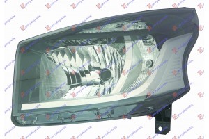 Φανος Εμπρος ΗΛΕΚΤ. Μαυρος (Ε) (DEPO) Αριστερα Nissan Nv 300 16- - 578505132