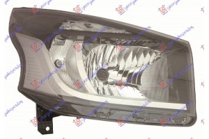 Φανος Εμπρος ΗΛΕΚΤ. Μαυρος (Ε) (TYC) Δεξια Nissan Nv 300 16- - 578505133