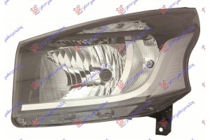 Φανος Εμπρος ΗΛΕΚΤ. Μαυρος (Ε) (TYC) Αριστερα Nissan Nv 300 16- - 578505134