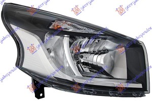 Φανος Εμπρος ΗΛΕΚΤ. Μαυρος (HELLA) Δεξια Nissan Nv 300 16- - 578505141