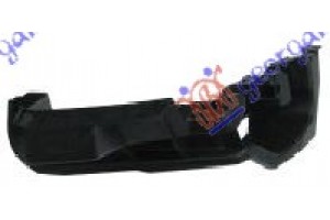 Βαση ΠΡΟΦΥΛ. Πισω Ακραια Πλαστικη Αριστερα Renault Twingo 12-14 - 668004302