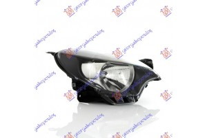 Φανος Εμπρος ΗΛΕΚΤ. Μαυρος (Ε) (DEPO) Δεξια Renault Twingo 12-14 - 668005131